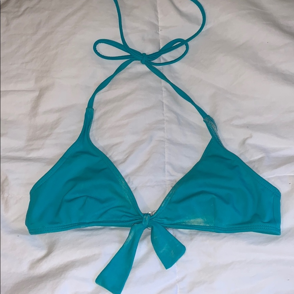Alloy bathing suit top